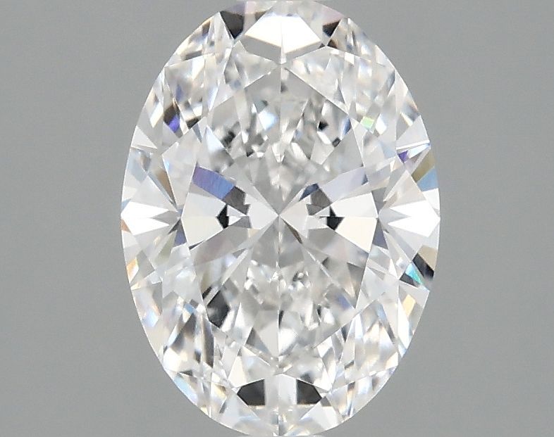 Lab Grown Diamond 1,49Ct D-VVS2 Oval - IGILG773620506 1