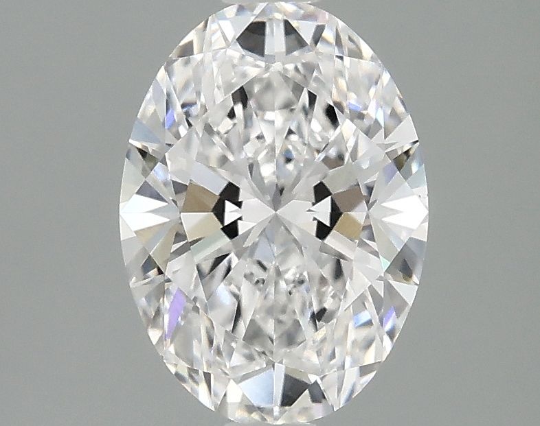 Lab Grown Diamond 1,44Ct D-VVS2 Oval - IGILG772689756 1