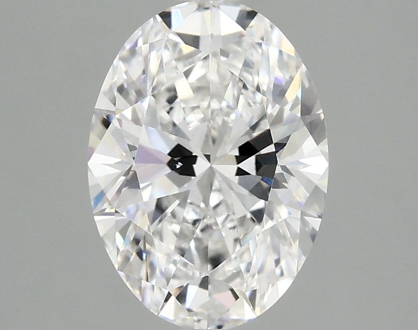 Lab Grown Diamond 1,99Ct D-VVS2 Oval - IGILG756593665 1