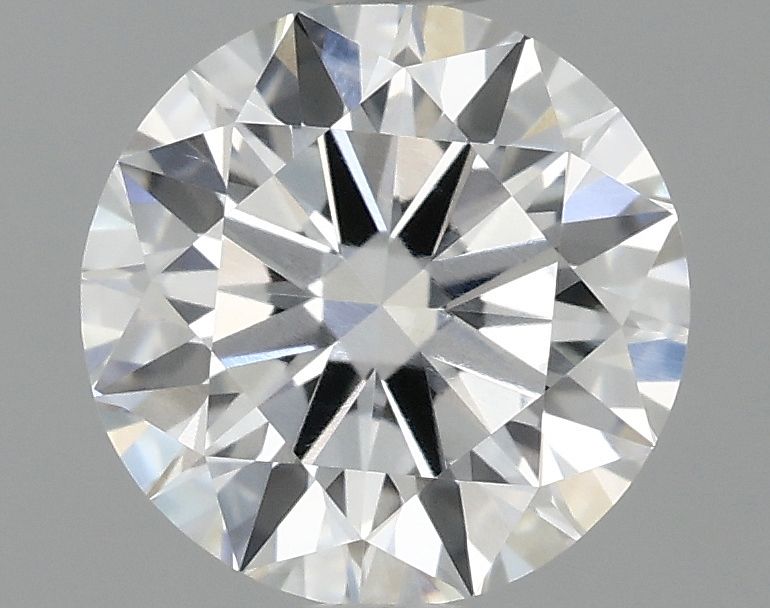 Lab Grown Diamond 1,01Ct E-VVS2 Round - IGILG798606201 1