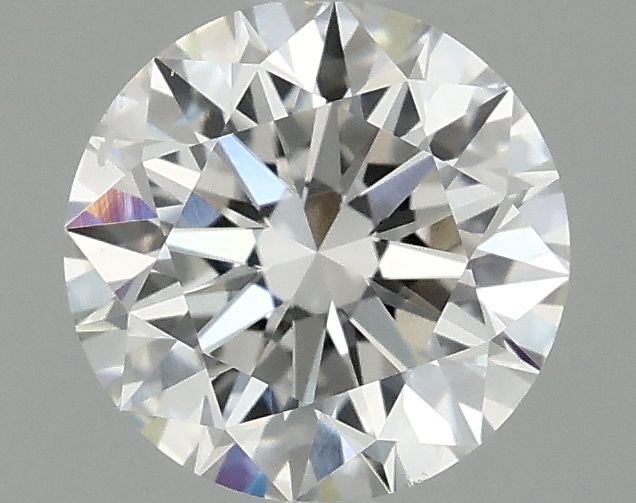 Lab Grown Diamond 1,01Ct D-VS2 Round - IGILG797688694 1