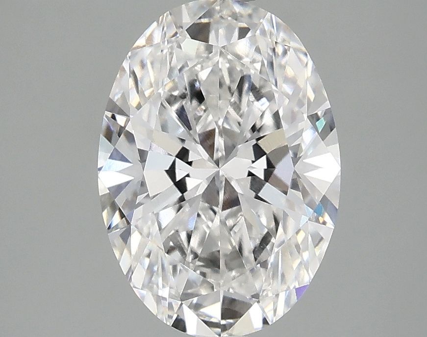 Lab Grown Diamond 1,99Ct E-VVS2 Oval - IGILG760553632 1
