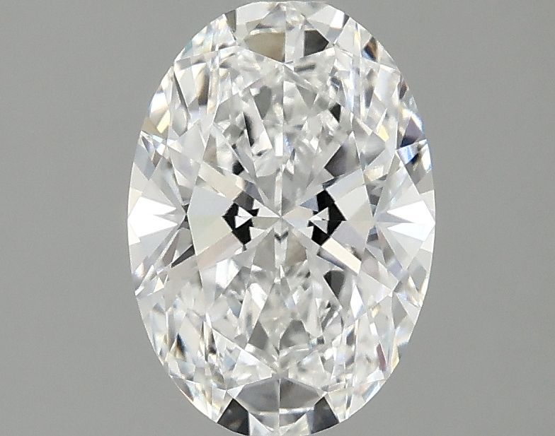 Lab Grown Diamond 1,49Ct D-VVS2 Oval - IGILG775604876 1