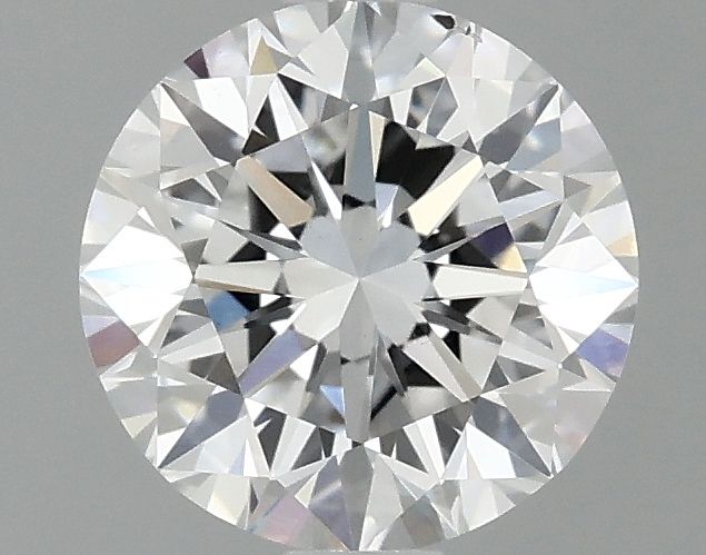 Lab Grown Diamond 1Ct D-VS2 Round - IGILG797688688 1
