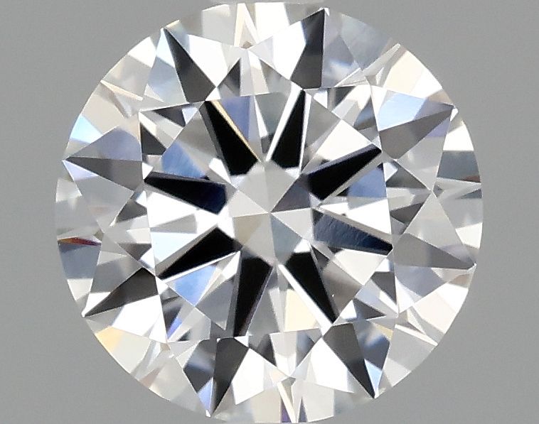 Lab Grown Diamond 1,5Ct D-VS1 Round - IGILG784650472 1