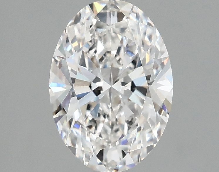 Lab Grown Diamond 1,51Ct D-VVS2 Oval - IGILG776633193 1