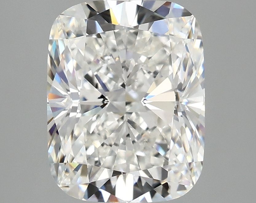 Lab Grown Diamond 3,07Ct E-VVS2 Cushion - IGILG785616830 1