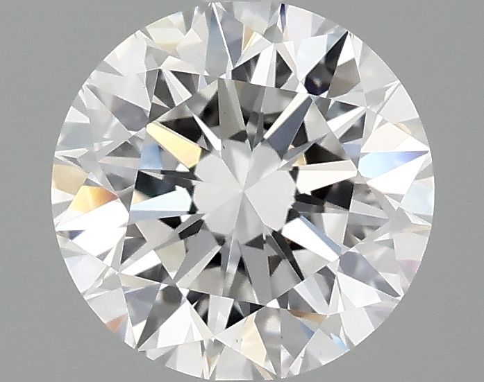 Lab Grown Diamond 2,08Ct D-VS1 Round - IGILG769659091 1
