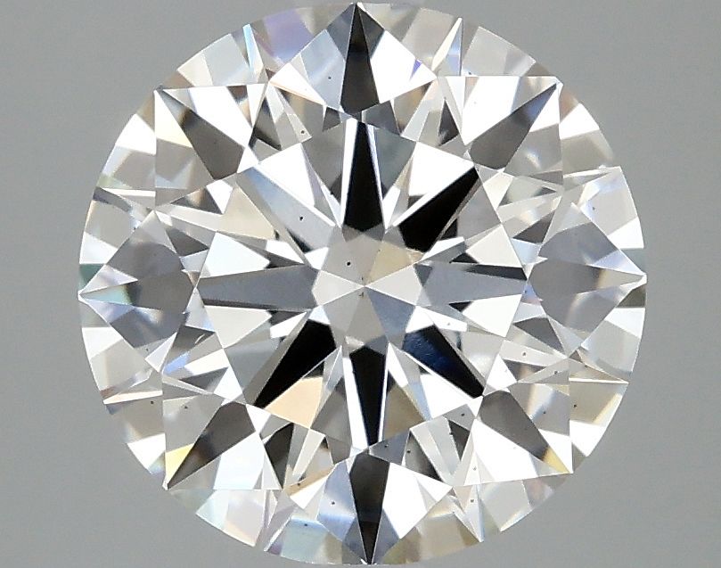 Lab Grown Diamond 2,86Ct G-VS2 Round - IGILG636464246 1