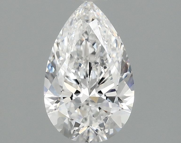 Lab Grown Diamond 1,09Ct D-VVS2 Pear - IGILG797639880 1