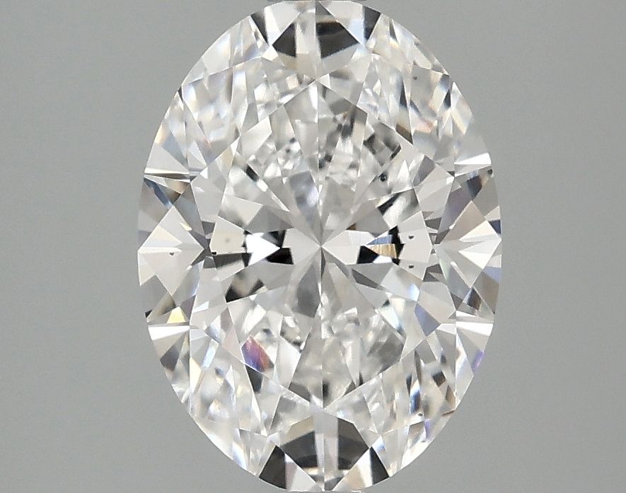 Lab Grown Diamond 2,09Ct E-VS2 Oval - IGILG764651161 1