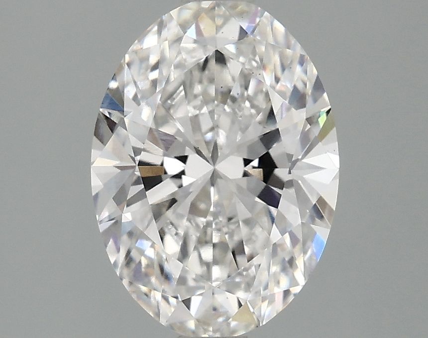 Lab Grown Diamond 2,09Ct E-VS2 Oval - IGILG757536289 1