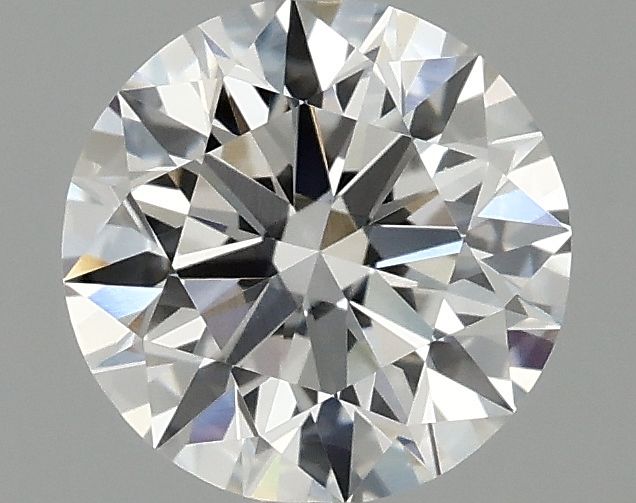Lab Grown Diamond 1,01Ct E-VVS2 Round - IGILG797673955 1
