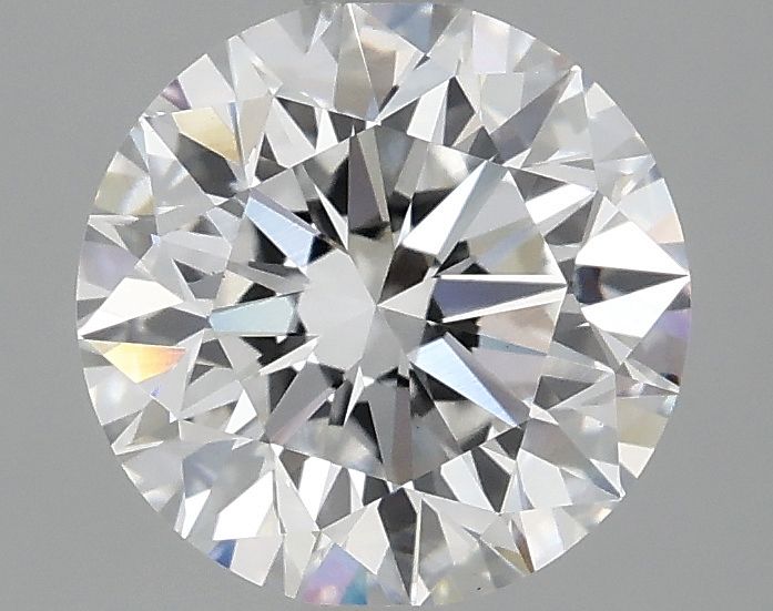 Lab Grown Diamond 2,06Ct D-VVS2 Round - IGILG776676324 1