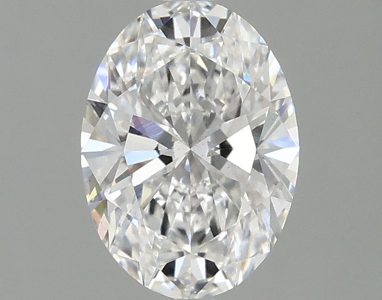 Lab Grown Diamond 1,38Ct D-VS2 Oval - IGILG774637948 1