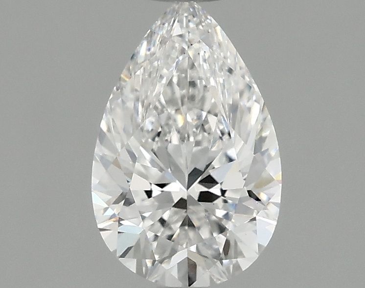 Lab Grown Diamond 1,03Ct E-VS2 Pear - IGILG784687025 1