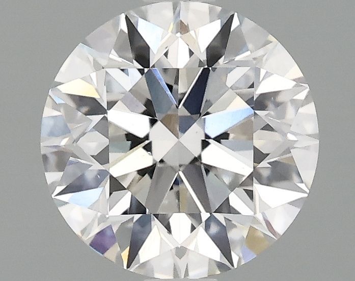 Lab Grown Diamond 1,5Ct D-VS2 Round - IGILG784609905 1