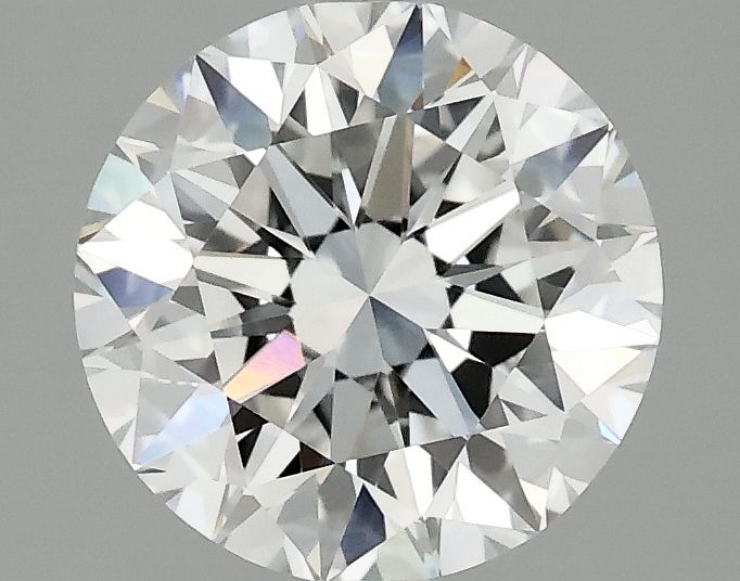 Lab Grown Diamond 2,06Ct D-VVS2 Round - IGILG776688677 1