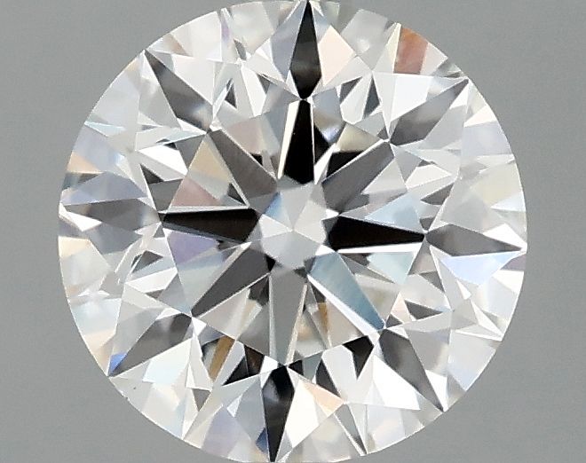 Lab Grown Diamond 2Ct F-VS1 Round - IGILG770668269 1
