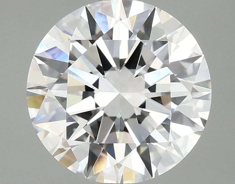 Lab Grown Diamond 2,95Ct E-VVS2 Round - IGILG757527214 1