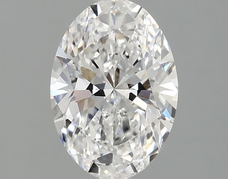 Lab Grown Diamond 1,41Ct E-VS1 Oval - IGILG758549635 1