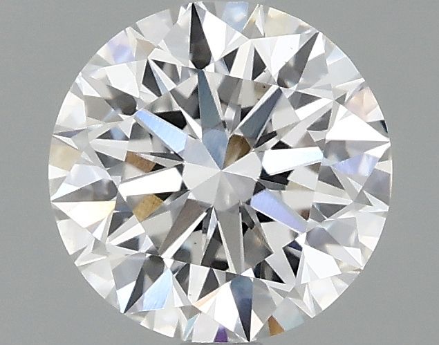 Lab Grown Diamond 1,51Ct E-VS2 Round - IGILG787626640 1