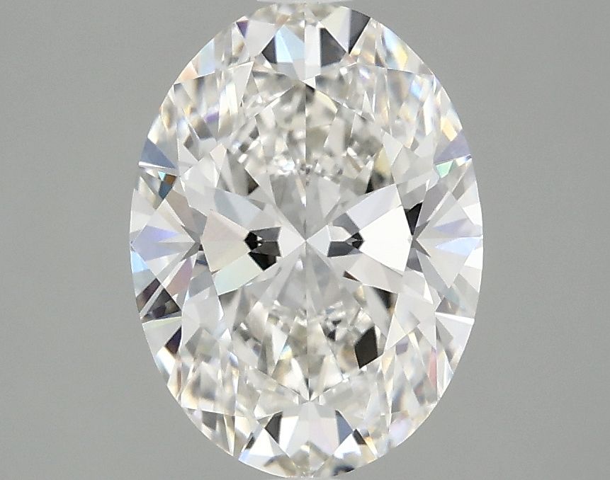 Lab Grown Diamond 2,04Ct F-VVS2 Oval - IGILG759520559 1