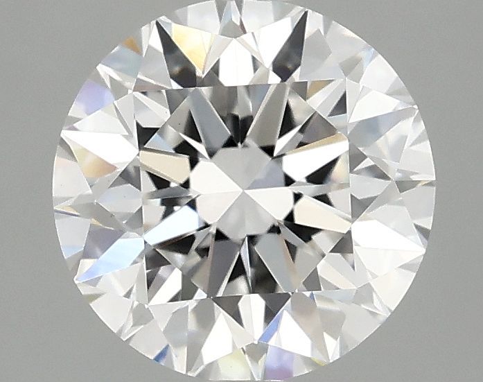 Lab Grown Diamond 2,1Ct E-VVS2 Round - IGILG770607286 1