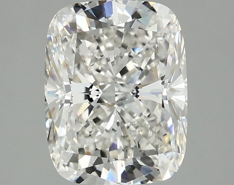 Lab Grown Diamond 2,1Ct F-VS1 Cushion - IGILG797629112 1