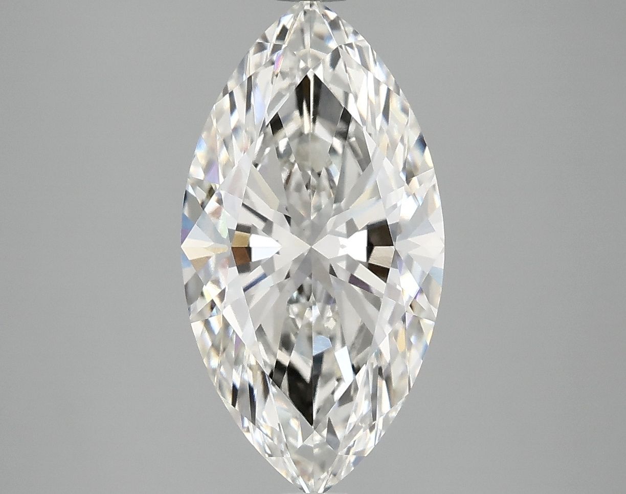 Lab Grown Diamond 3,07Ct G-VVS2 Marquise - IGILG774635196 1