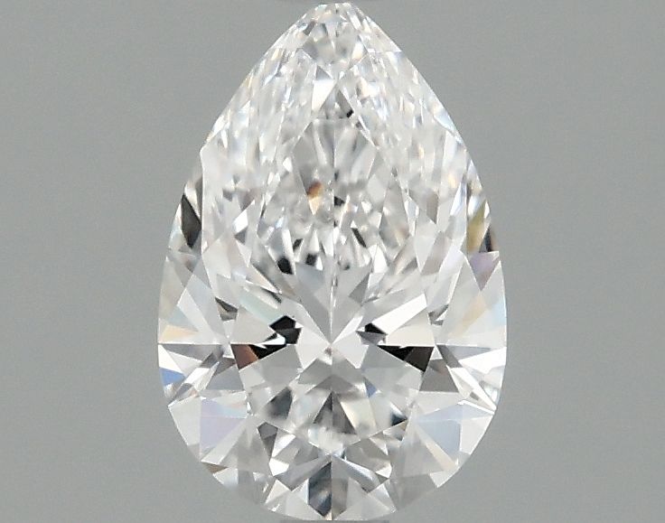 Lab Grown Diamond 1,04Ct D-VVS2 Pear - IGILG795622155 1