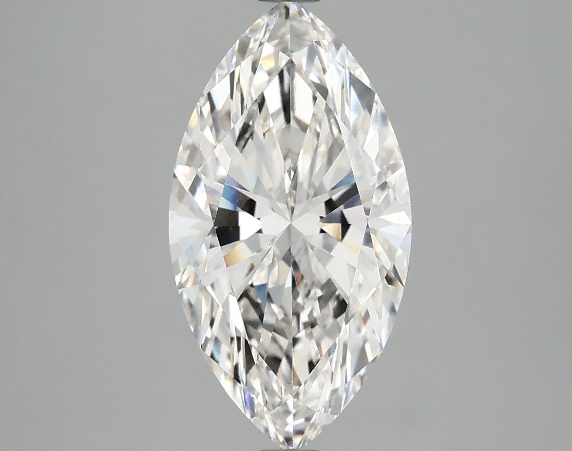 Lab Grown Diamond 3,02Ct G-VVS2 Marquise - IGILG774640636 1