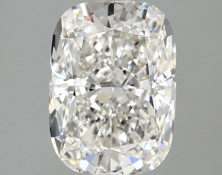 Lab Grown Diamond 2Ct F-VS1 Cushion - IGILG797686941 1