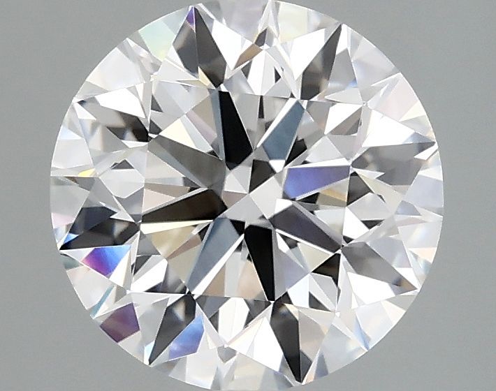 Lab Grown Diamond 2,06Ct E-VVS2 Round - IGILG770691381 1
