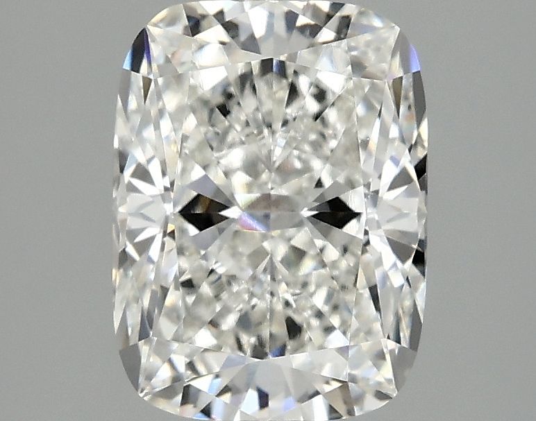 Lab Grown Diamond 2,24Ct F-VVS2 Cushion - IGILG788644474 1