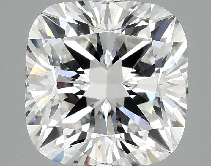 Lab Grown Diamond 2,54Ct E-VVS2 Cushion - IGILG783604007 1
