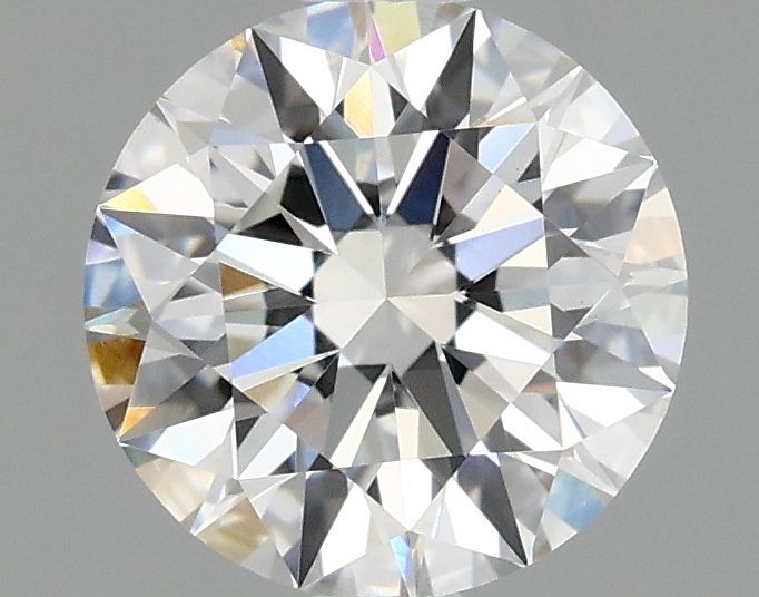 Lab Grown Diamond 0,97Ct D-VVS2 Round - IGILG688509566 1