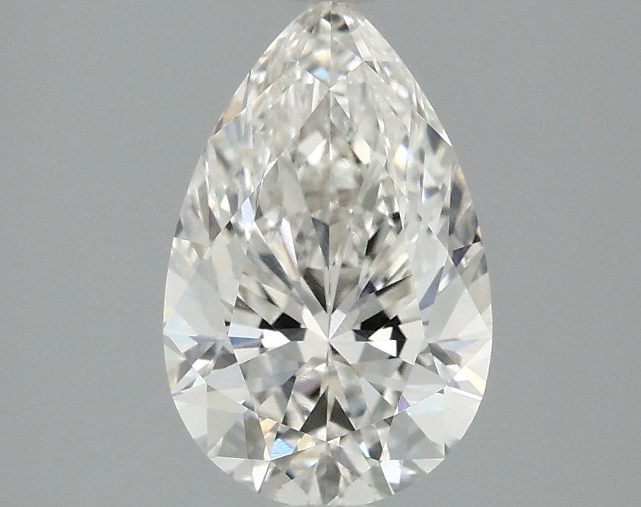 Lab Grown Diamond 2,1Ct F-VVS2 Pear - IGILG797659683 1