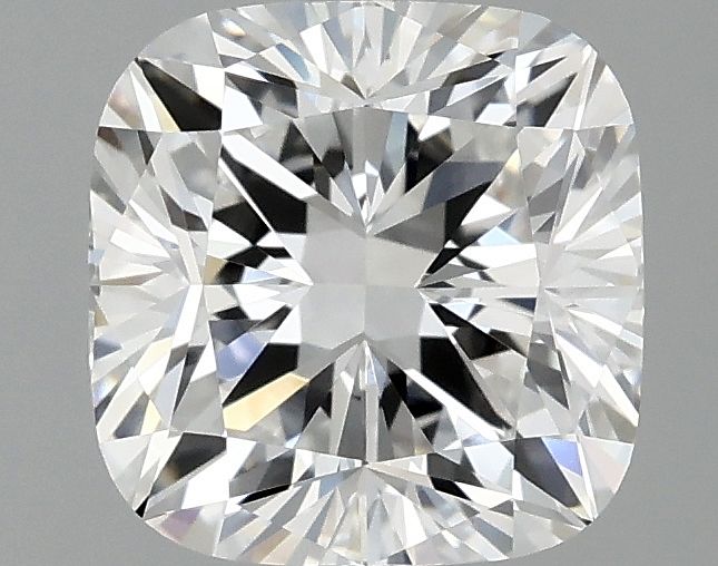 Lab Grown Diamond 1,97Ct D-VVS2 Cushion - IGILG774622834 1