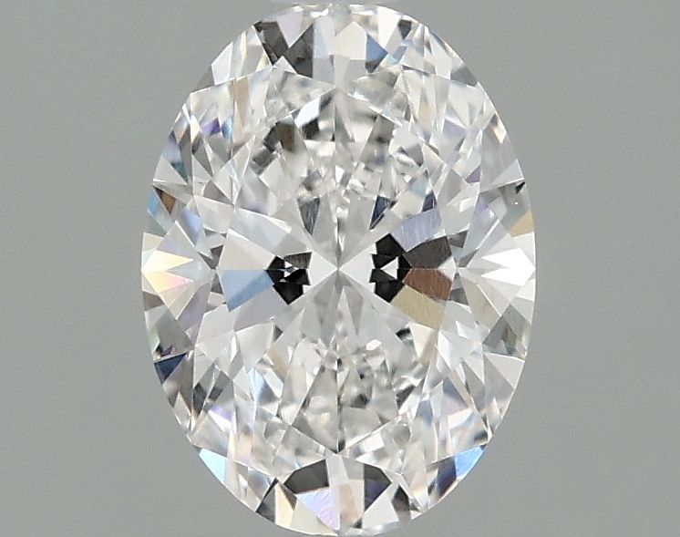 Lab Grown Diamond 1,44Ct E-VVS2 Oval - IGILG776622527 1