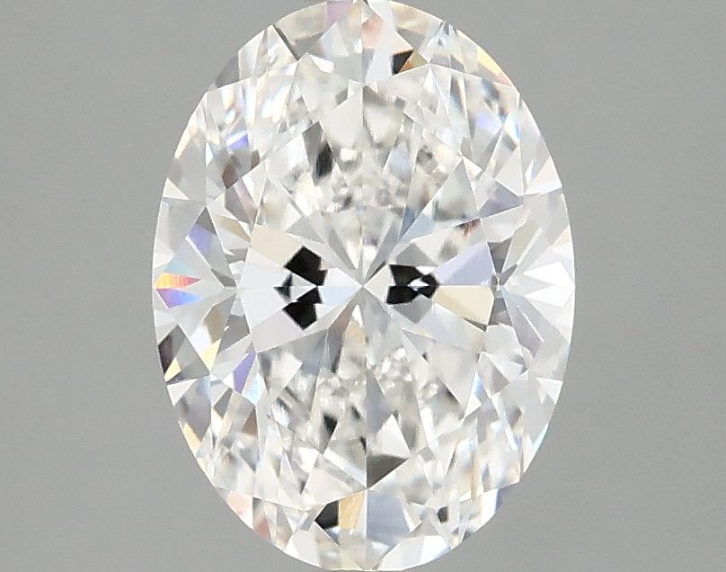 Lab Grown Diamond 2,04Ct F-VVS2 Oval - IGILG767610984 1