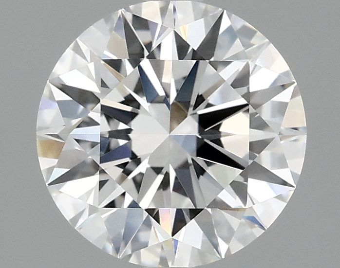 Lab Grown Diamond 2,06Ct D-VVS2 Round - IGILG773634318 1
