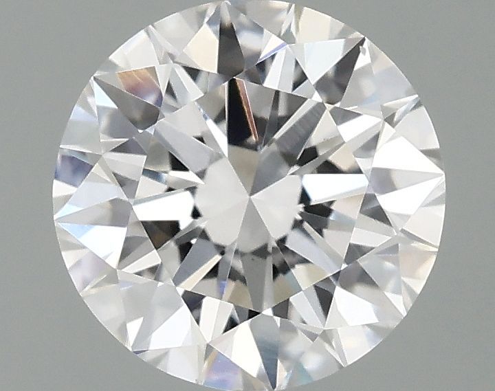 Lab Grown Diamond 1,02Ct D-VS2 Round - IGILG797670414 1
