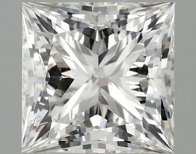 Lab Grown Diamond 2,08Ct F-VS1 Princess - IGILG797651313 1