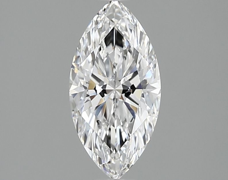 Lab Grown Diamond 1,09Ct D-VS1 Marquise - IGILG780690607 1