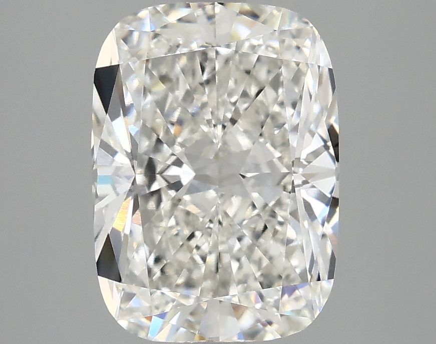 Lab Grown Diamond 3Ct F-VVS2 Cushion - IGILG795696148 1