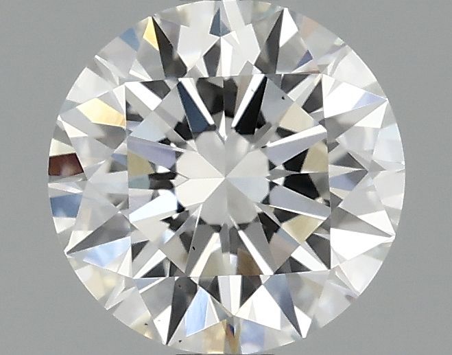 Lab Grown Diamond 1,03Ct F-VS1 Round - IGILG786605124 1