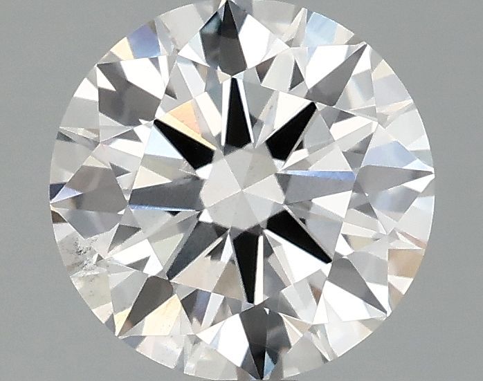 Lab Grown Diamond 1,59Ct F-VS2 Round - IGILG794655723 1