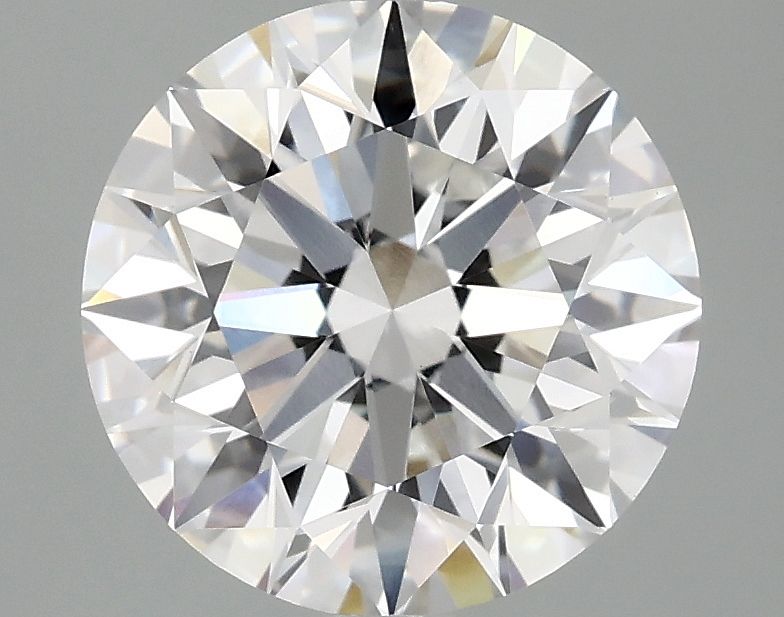 Lab Grown Diamond 3,07Ct E-VVS2 Round - IGILG753510281 1