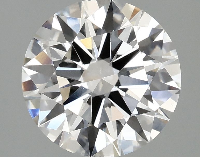 Lab Grown Diamond 1,91Ct F-VS1 Round - IGILG770668347 1